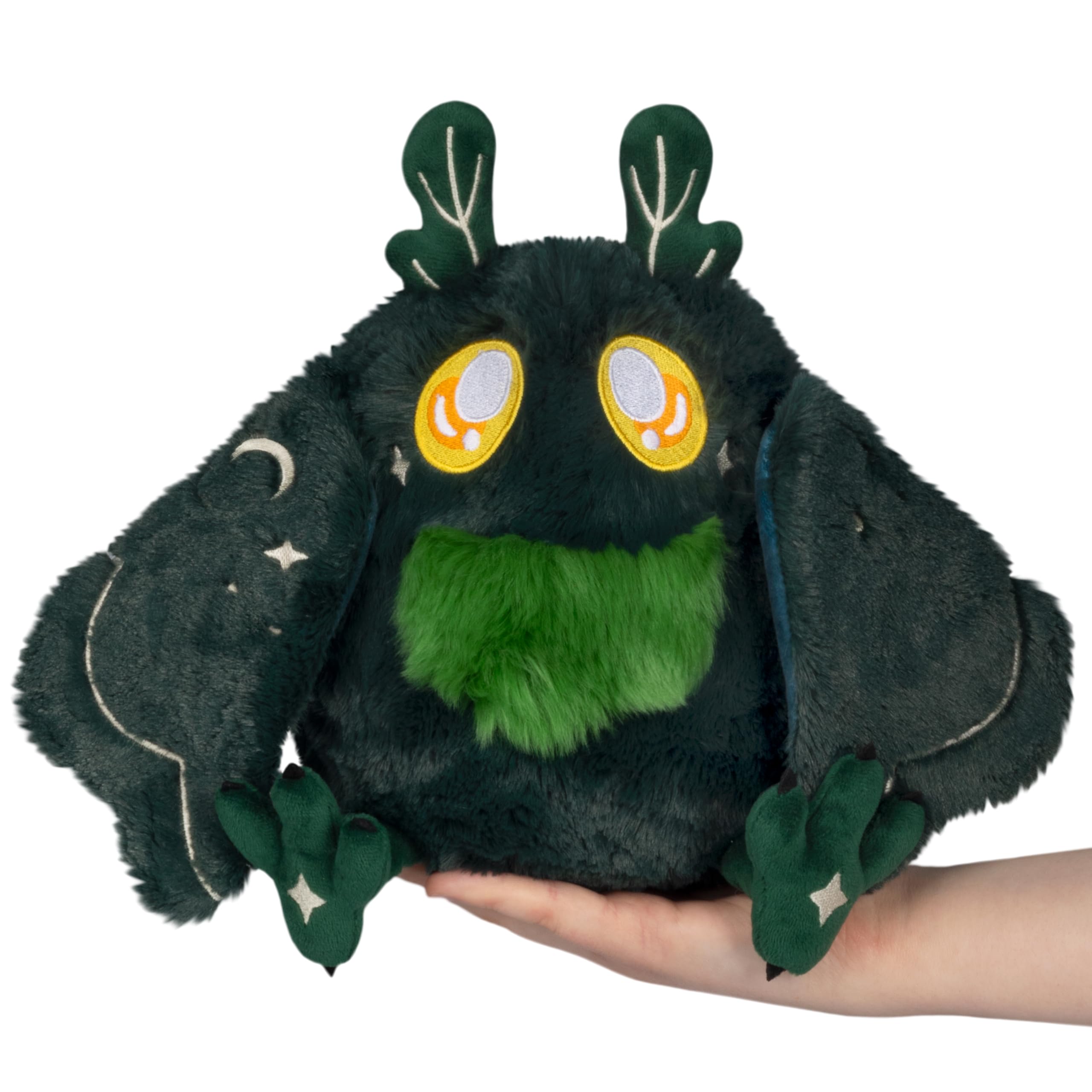 Amazon.com: Squishable - Mini Dark Forest Mothman - Mothman